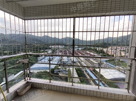瑜翠园-阳台