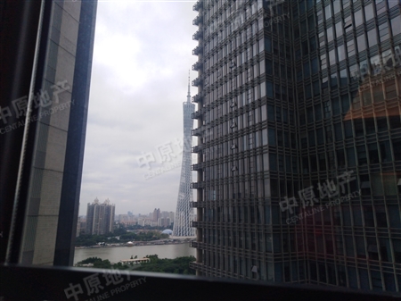 天銮(天汇广场)-景观