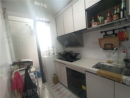 盈彩美居-厨房