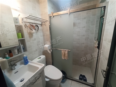 盈彩美居-洗手间