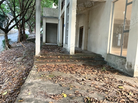 南航碧花园-入户花园