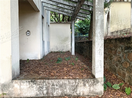 南航碧花园-阳台