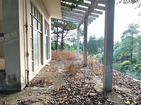 南航碧花园-阳台