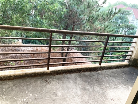 南航碧花园-阳台