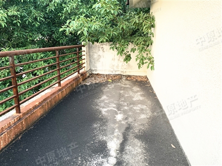 南航碧花园-阳台