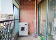 富力广场D区-阳台