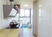 富力广场D区-厨房