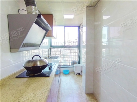 富力广场D区-厨房