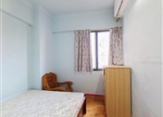 富力广场D区-次卧