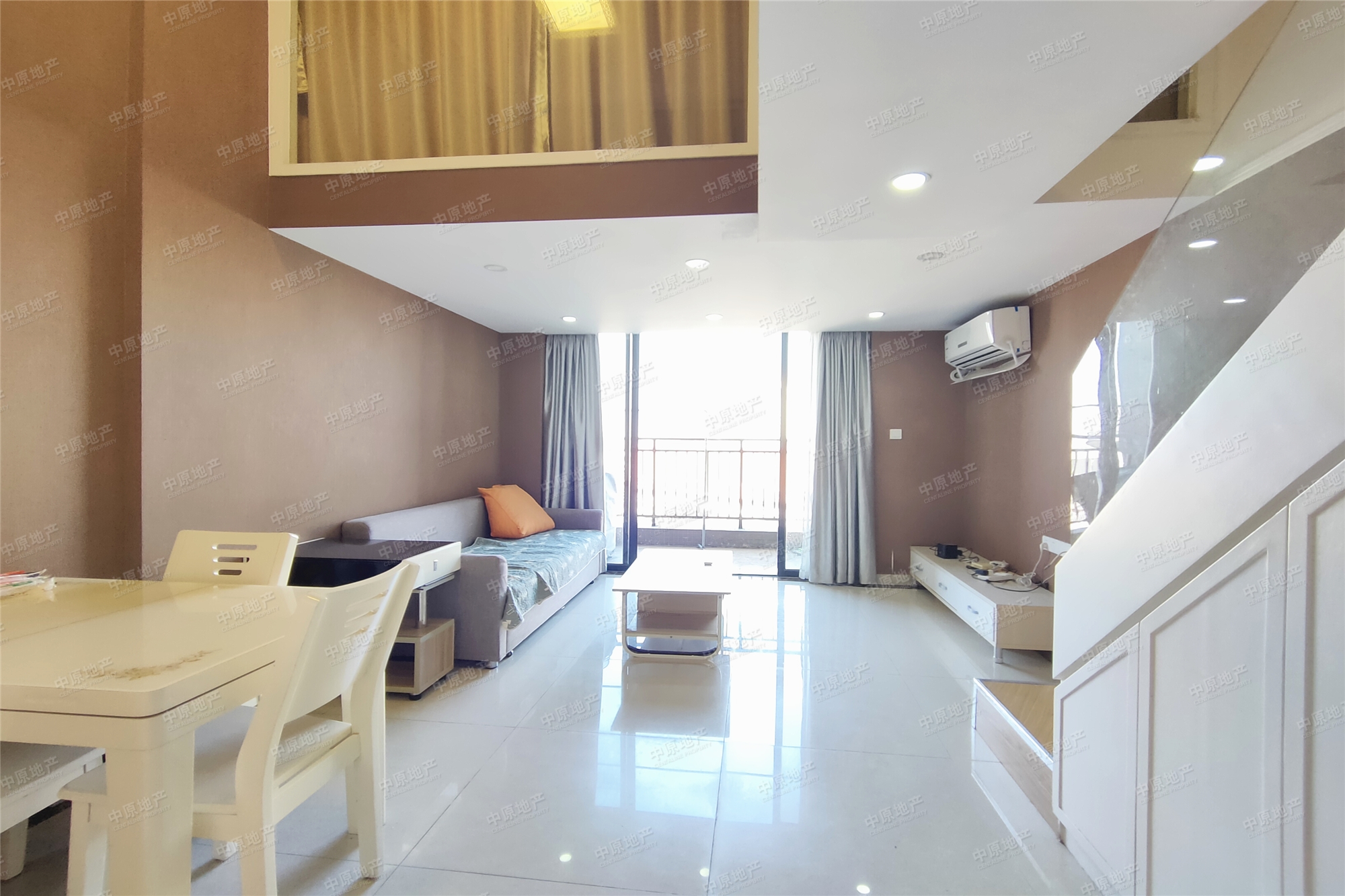 长华创意谷 钟村镇中行宿舍楼 内景图4