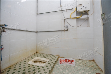 天寿路(单号西北区)-洗手间