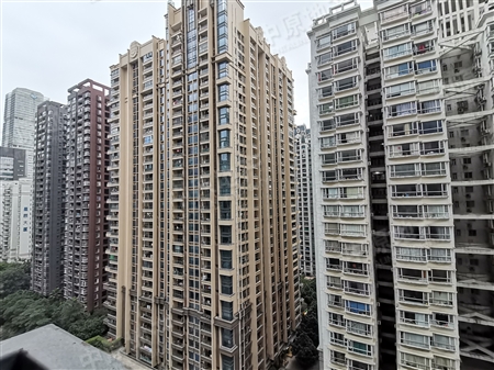 铂林国际公寓(凯蓝大厦)-景观