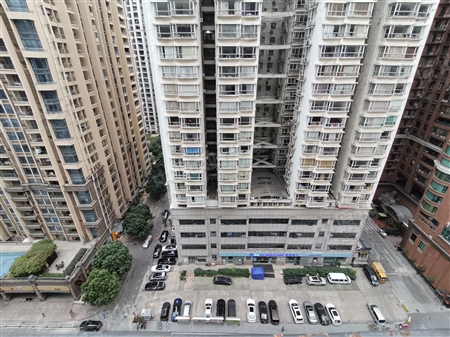 铂林国际公寓(凯蓝大厦)-景观