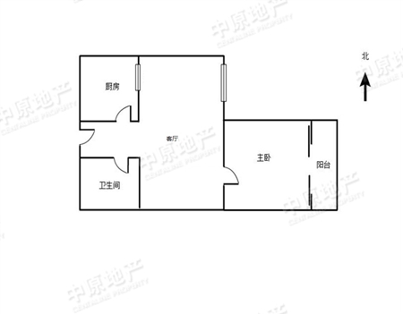 嘉尚国际公寓-户型图