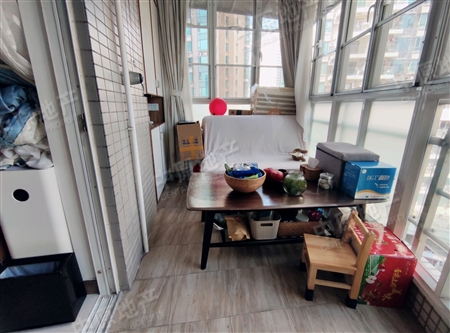 富力御龙庭-阳台