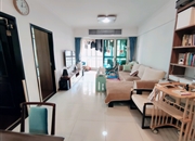 富力御龙庭-客厅