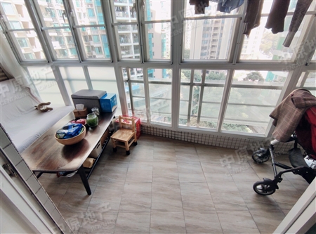 富力御龙庭-阳台