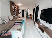 富力御龙庭-客厅