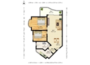 富力御龙庭-户型图