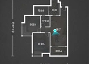 翡翠绿洲湖滨苑(凡尔赛庄园)-户型图