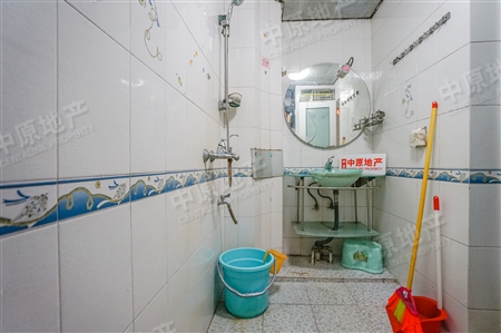 丽晶华庭-洗手间