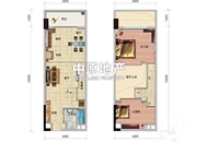 亚运城亚运源筑-户型图