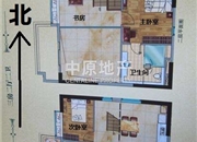 珠光新城国际公寓-客厅