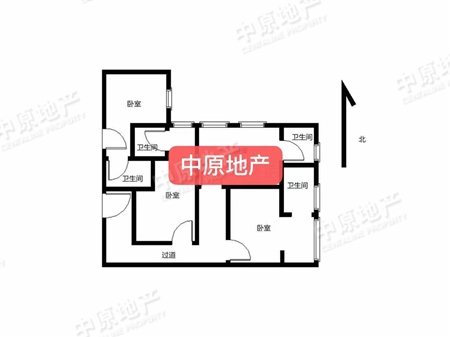 龙珠楼-户型图