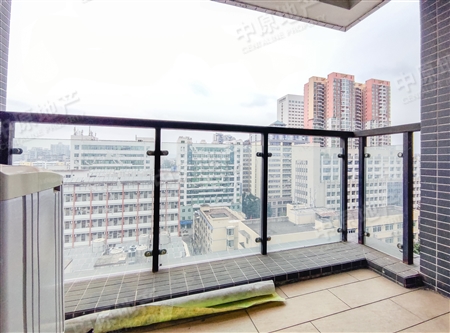 嘉尚国际公寓-阳台