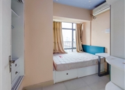 嘉尚国际公寓-次卧