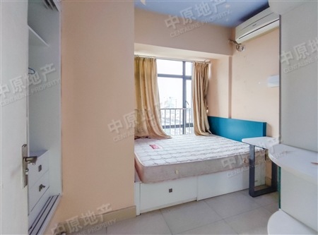 嘉尚国际公寓-次卧