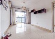 嘉尚国际公寓-客厅