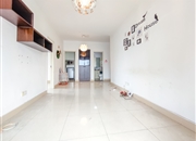 嘉尚国际公寓-客厅