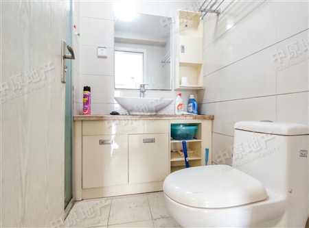 嘉尚国际公寓-洗手间