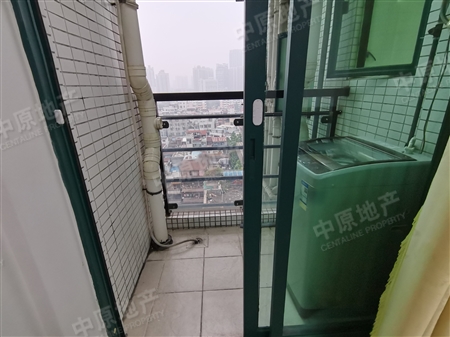尚河居-阳台
