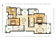 恒大绿洲-户型图