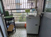 理想蓝堡国际花园-阳台