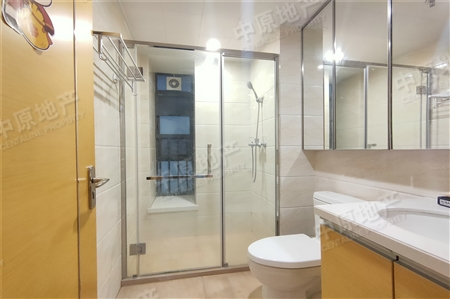 亚运城天荟-洗手间