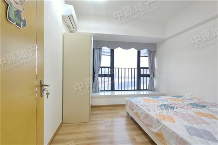 亚运城天荟-次卧