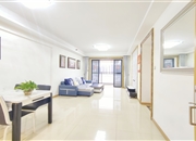 亚运城天荟-客厅