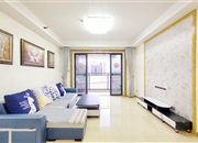 亚运城天荟-客厅