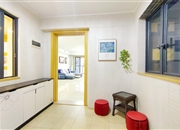 亚运城天荟-入户花园