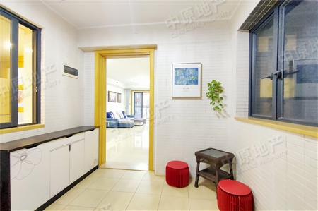 亚运城天荟-入户花园