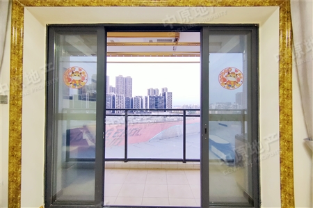 亚运城天荟-阳台