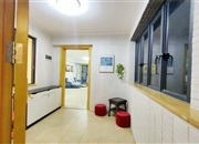 亚运城天荟-入户花园