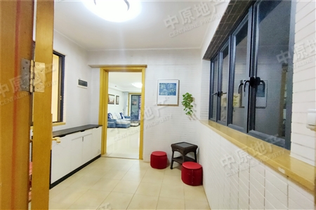 亚运城天荟-入户花园