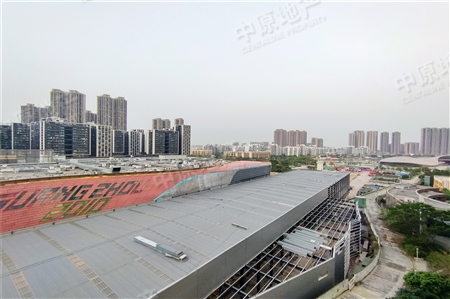 亚运城天荟-景观