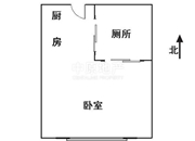富力威尔斯公寓(富力盈丰大厦)-户型图