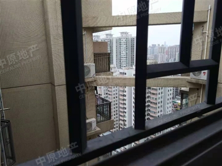 保利中辰广场-景观