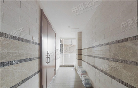 嘉裕丹顿阳光-入户花园